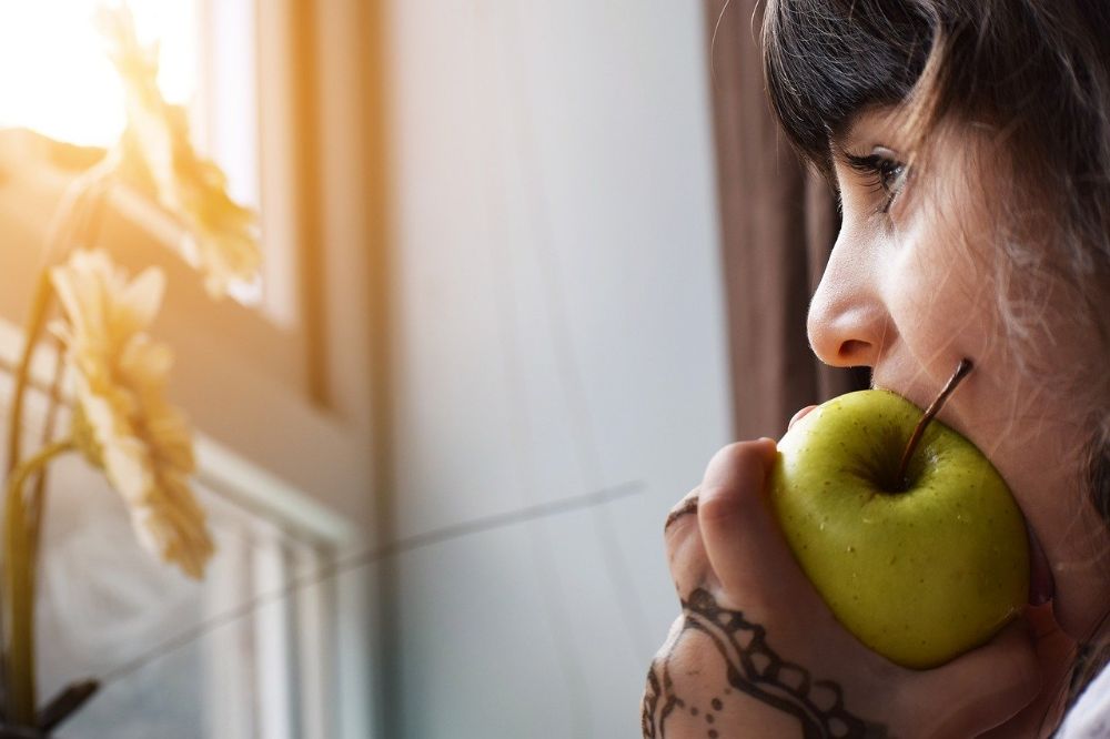 7 tips om kinderen gezond te leren eten